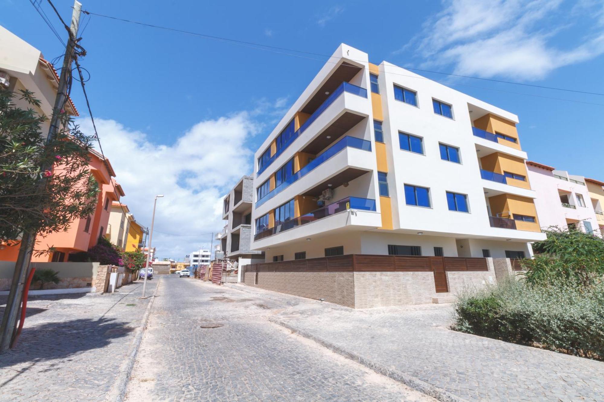 Brand New Spacious T3 Apartment In Santa Maria Buitenkant foto