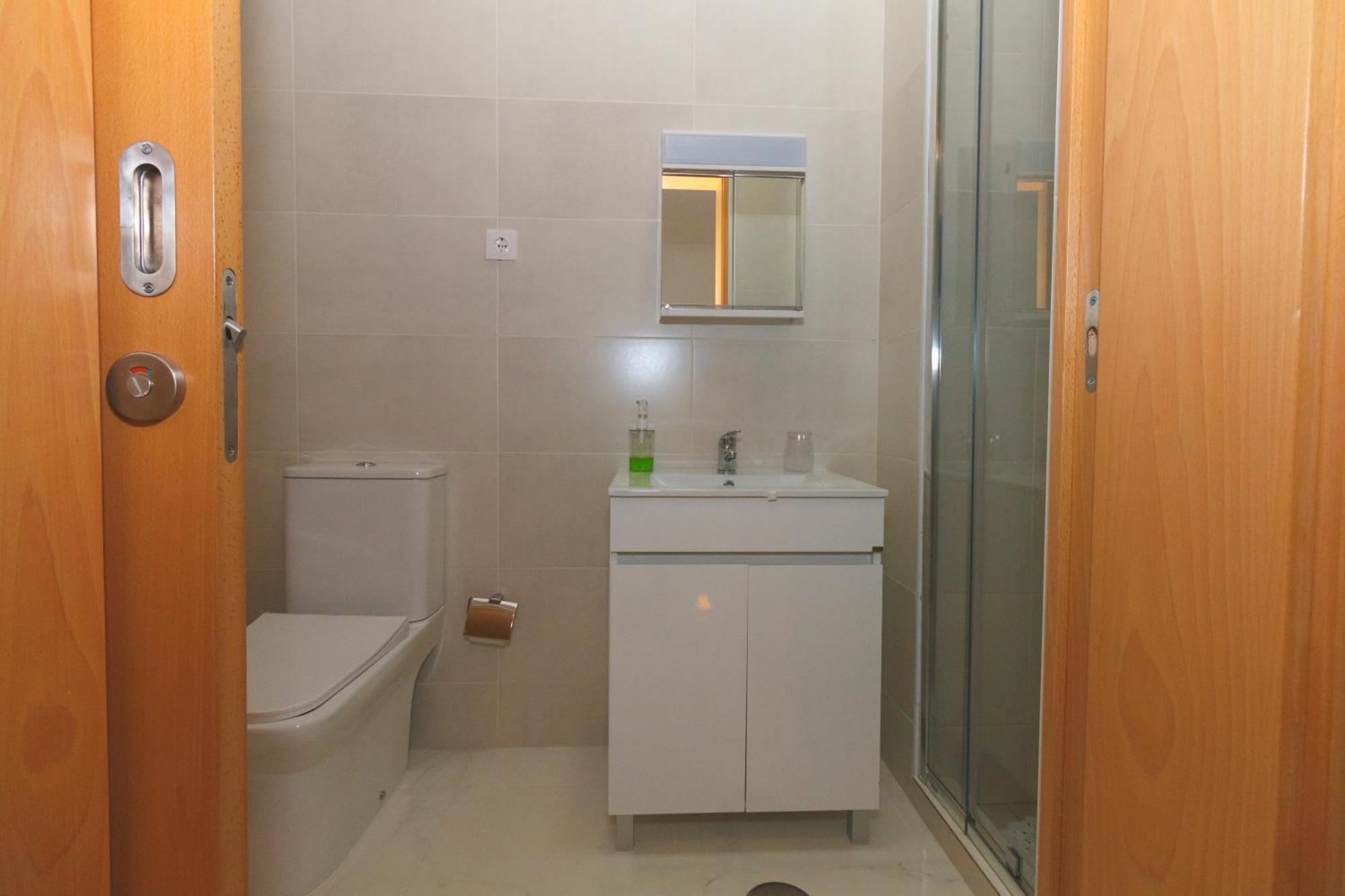 Brand New Spacious T3 Apartment In Santa Maria Buitenkant foto
