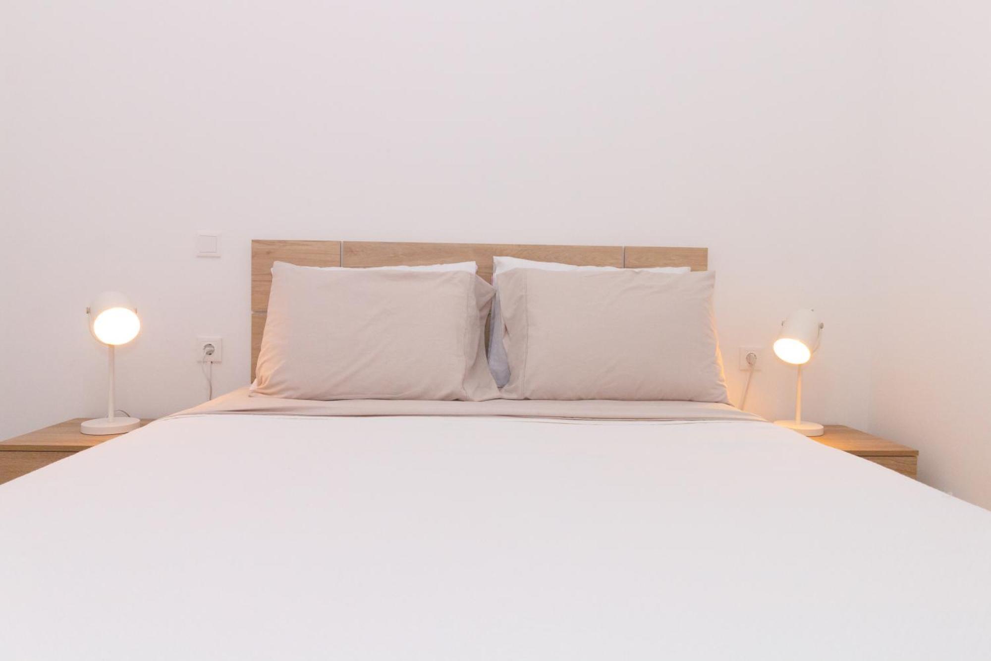 Brand New Spacious T3 Apartment In Santa Maria Buitenkant foto