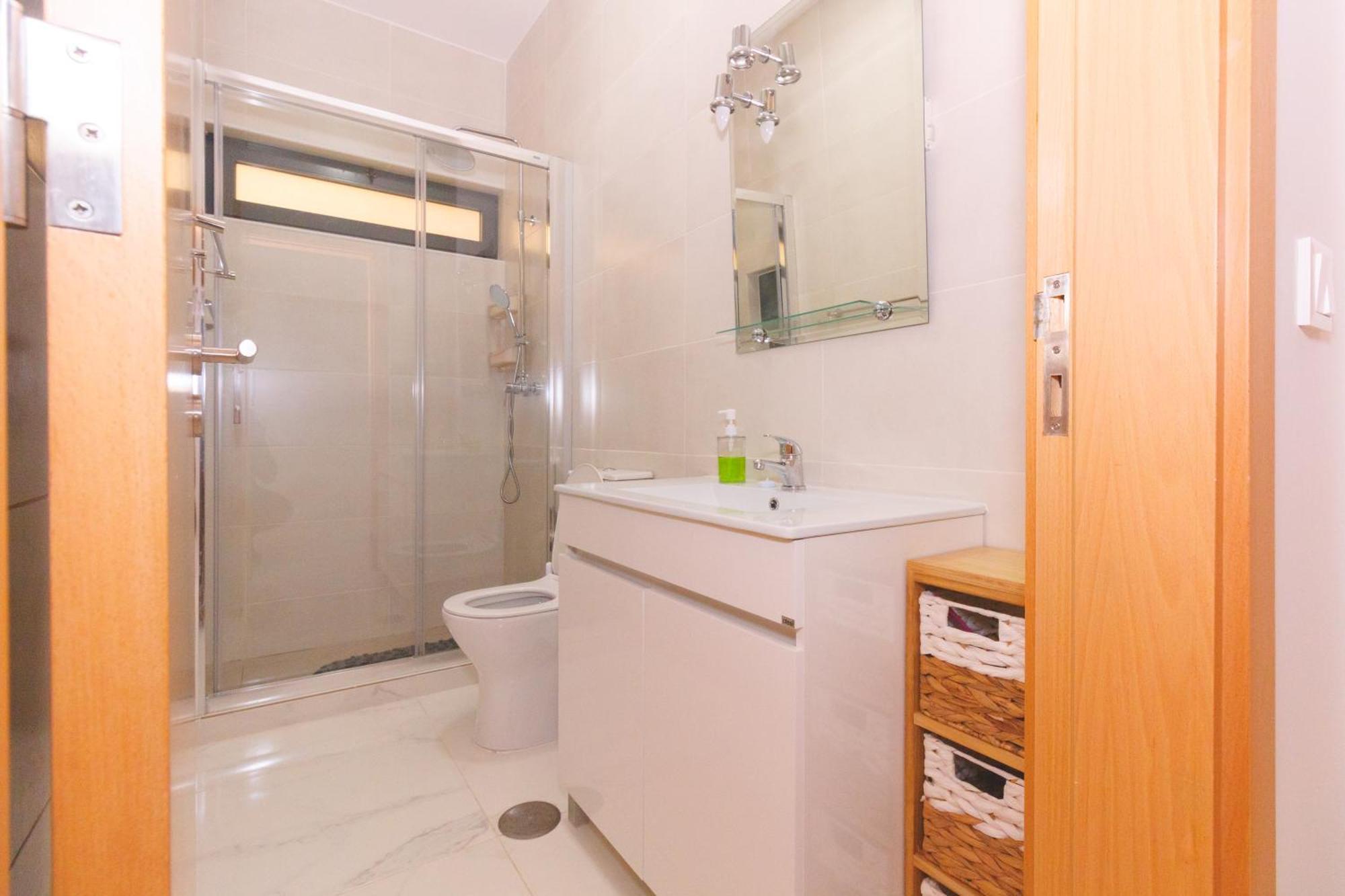 Brand New Spacious T3 Apartment In Santa Maria Buitenkant foto