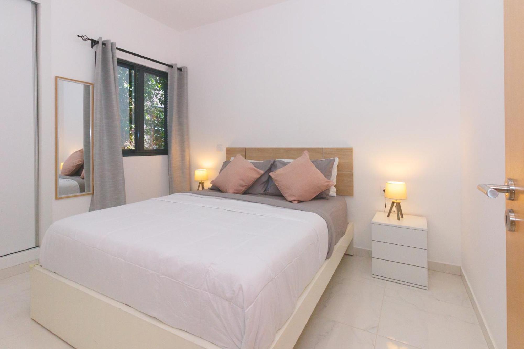 Brand New Spacious T3 Apartment In Santa Maria Buitenkant foto