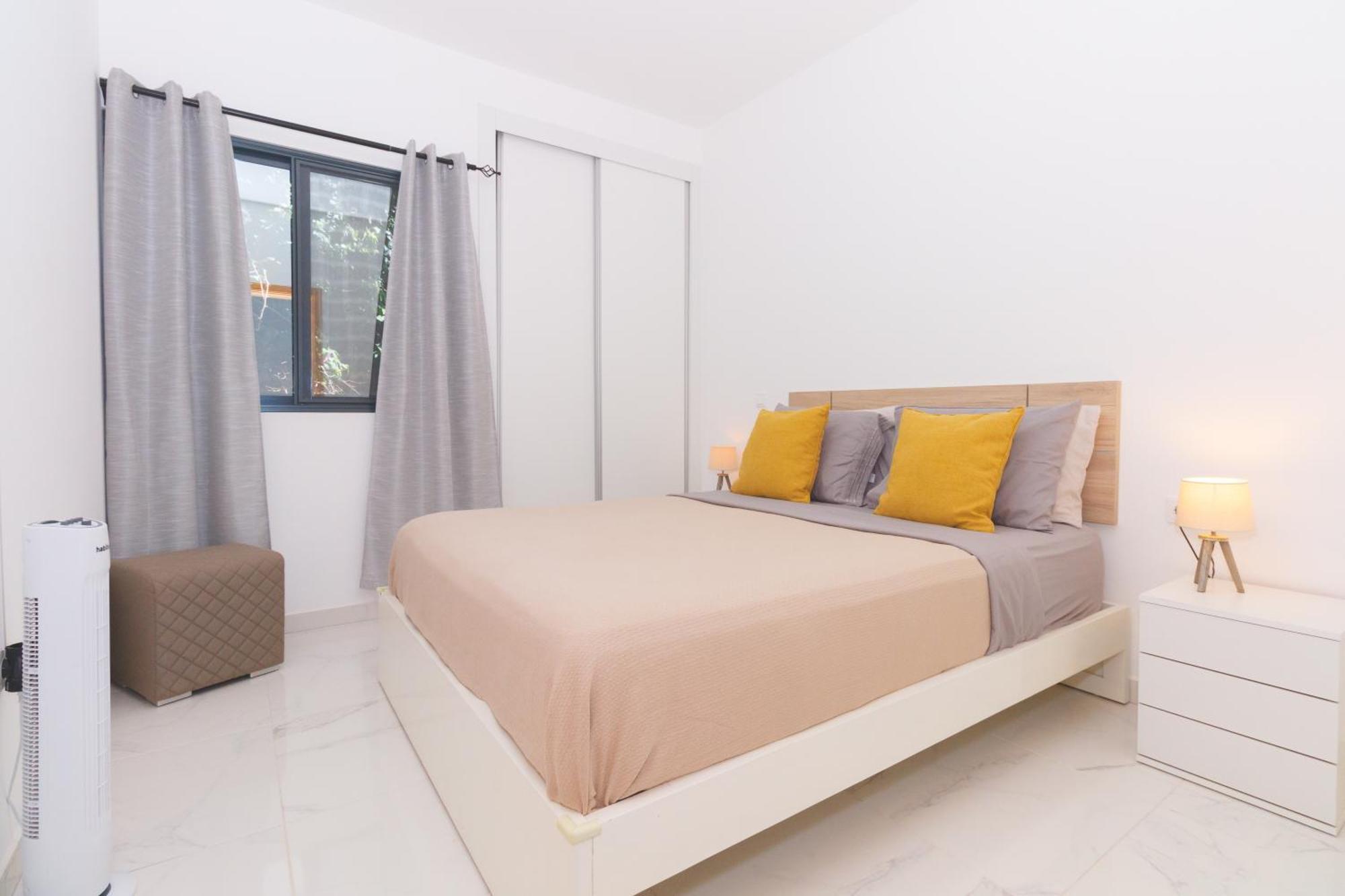 Brand New Spacious T3 Apartment In Santa Maria Buitenkant foto