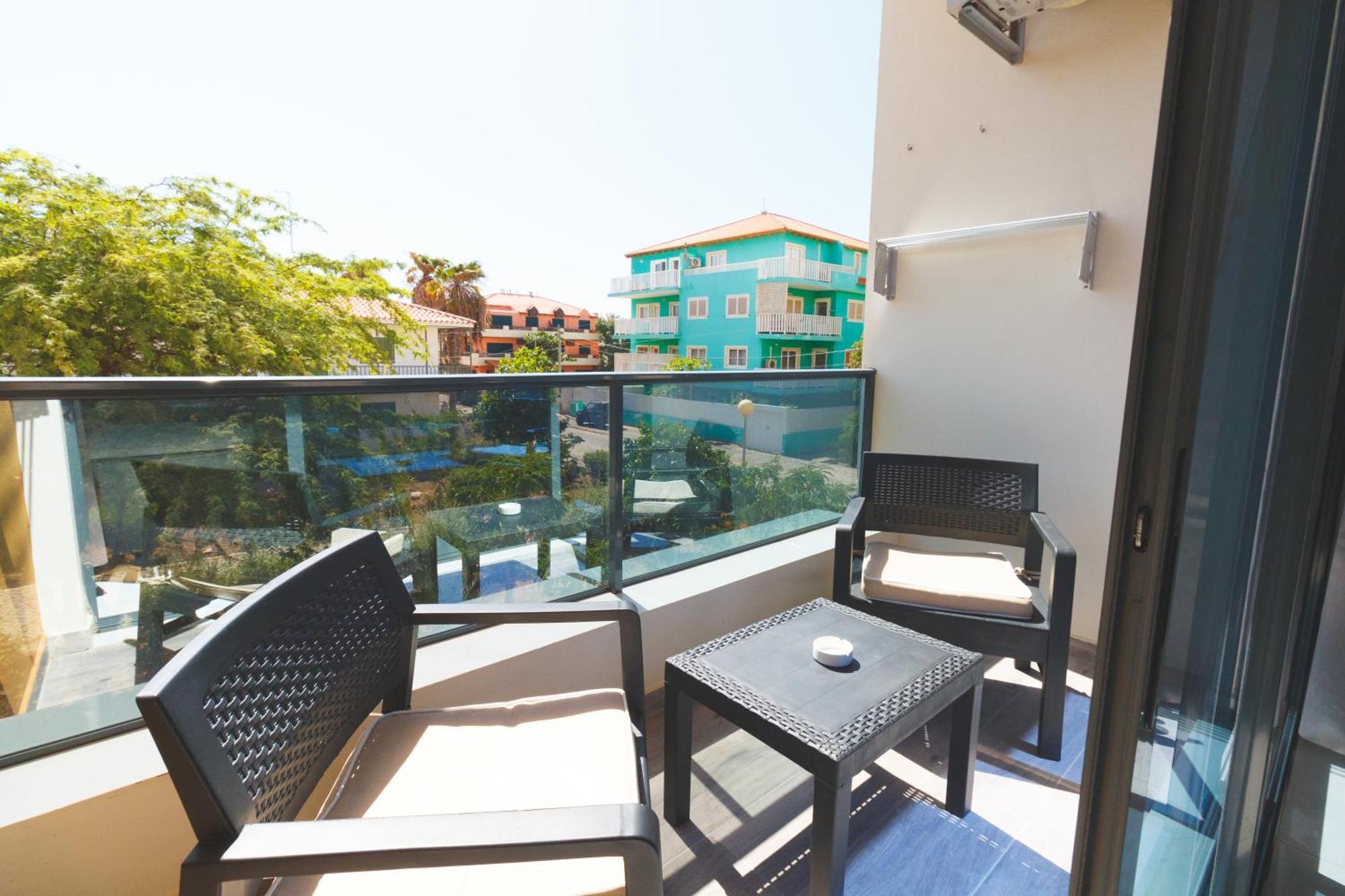Brand New Spacious T3 Apartment In Santa Maria Buitenkant foto