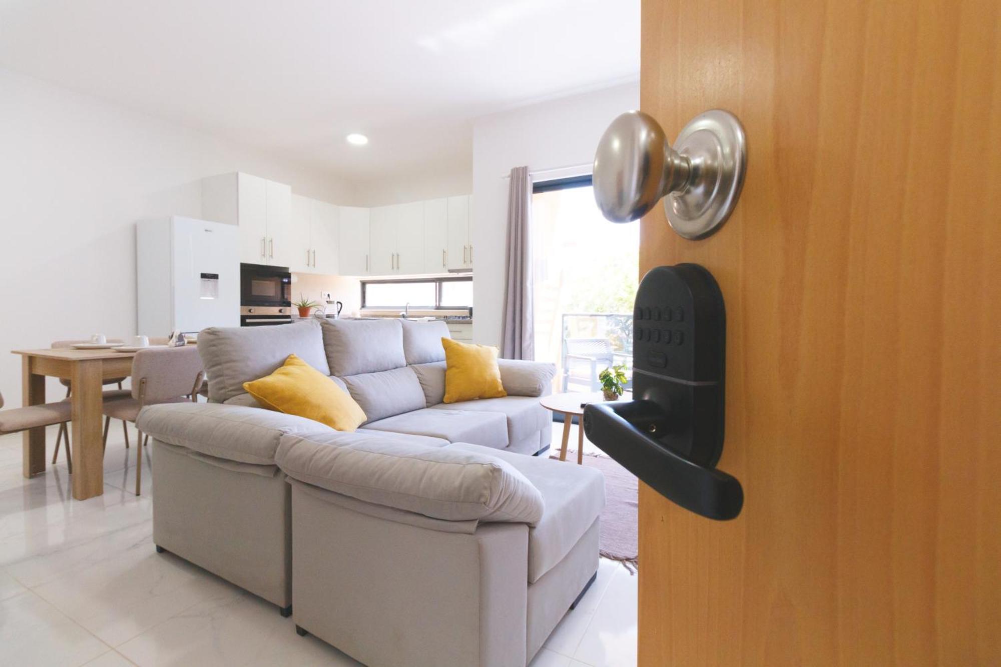 Brand New Spacious T3 Apartment In Santa Maria Buitenkant foto