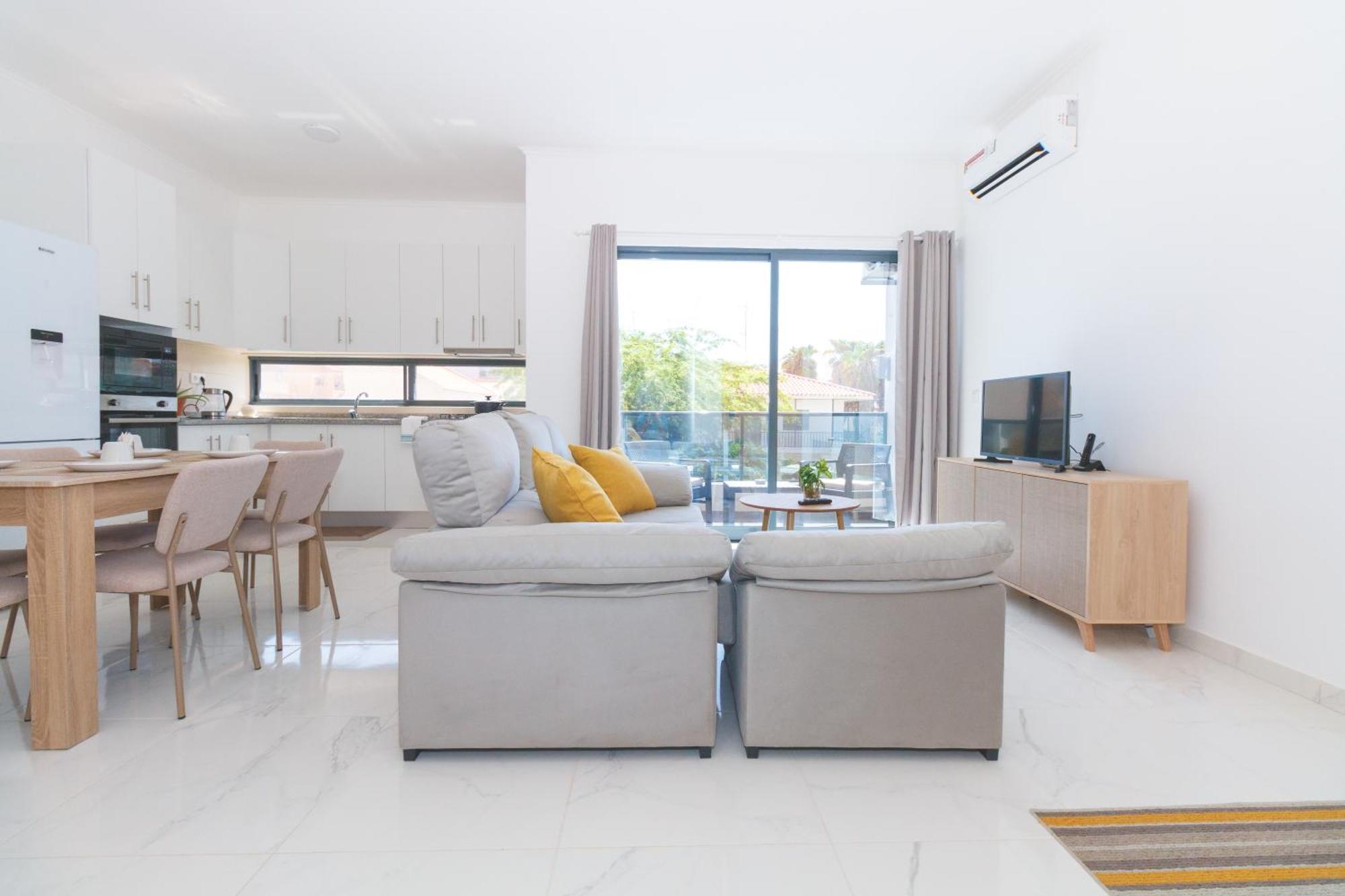 Brand New Spacious T3 Apartment In Santa Maria Buitenkant foto