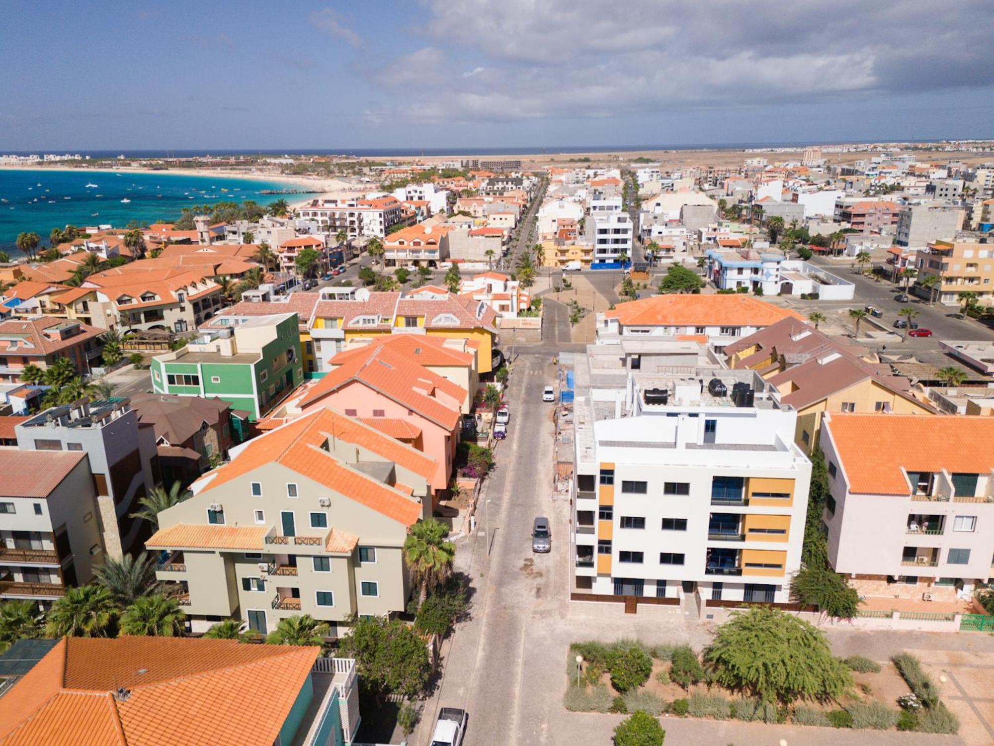 Brand New Spacious T3 Apartment In Santa Maria Buitenkant foto