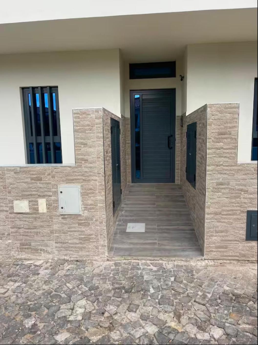 Brand New Spacious T3 Apartment In Santa Maria Buitenkant foto